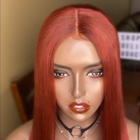 22” 5x5 Closure Wig main image 5